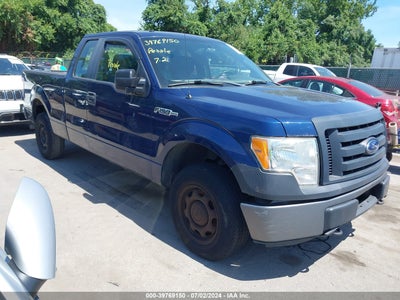 FORD F-150 2011
