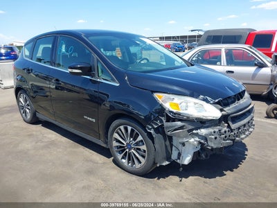 FORD C-MAX HYBRID 2017