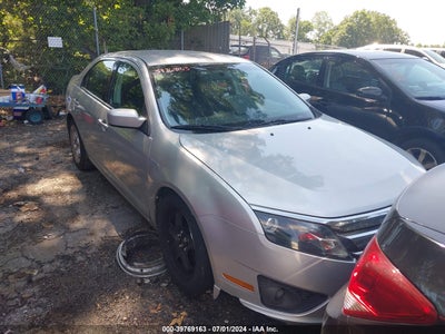 FORD FUSION 2011