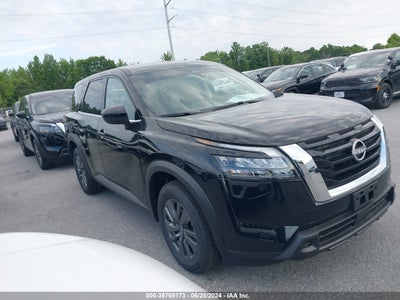 NISSAN PATHFINDER 2024