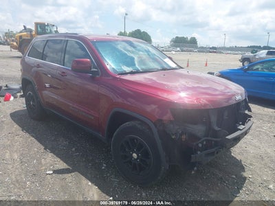 JEEP GRAND CHEROKEE 2018