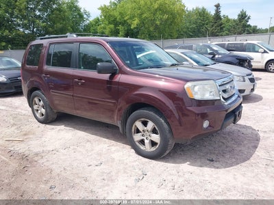 HONDA PILOT 2011