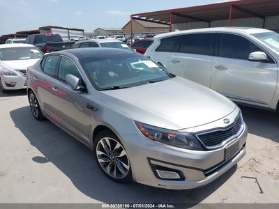KIA OPTIMA 2015