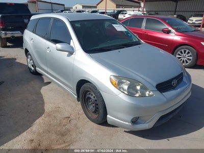 TOYOTA MATRIX 2007