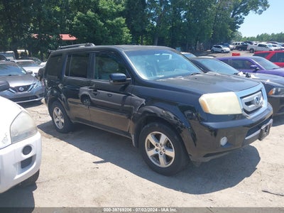 HONDA PILOT 2010