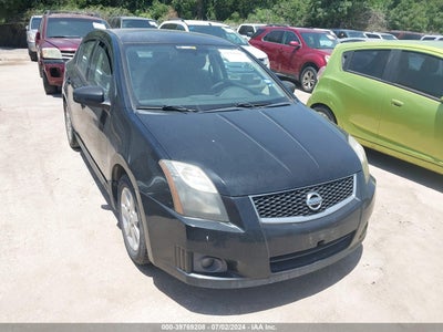 NISSAN SENTRA 2012