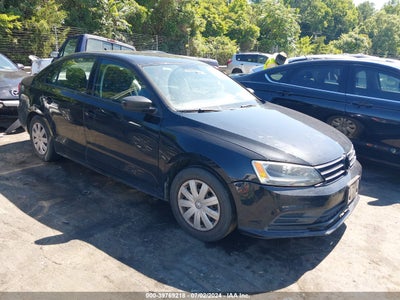VOLKSWAGEN JETTA 2015