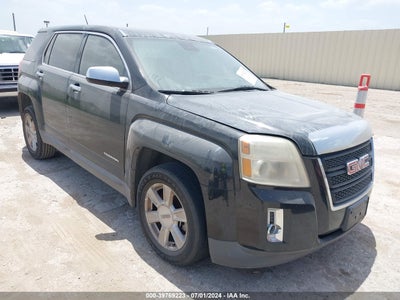 GMC TERRAIN 2013