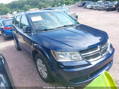 DODGE JOURNEY 2018