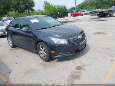 CHEVROLET CRUZE 2014