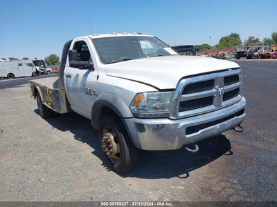 RAM 5500 CHASSIS 2014