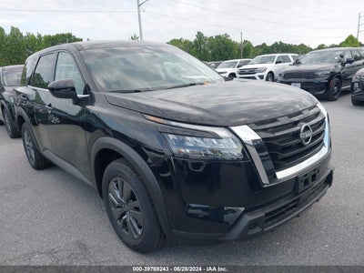 NISSAN PATHFINDER 2024