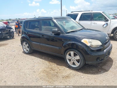 KIA SOUL 2011