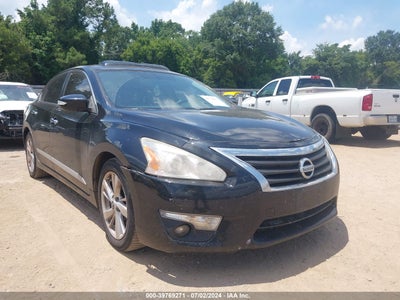 NISSAN ALTIMA 2015