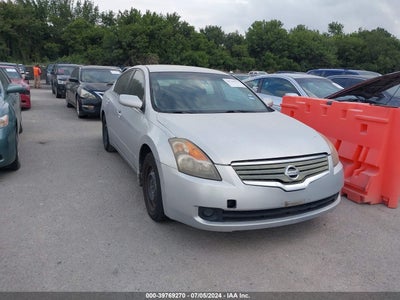 NISSAN ALTIMA 2008