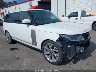 LAND ROVER RANGE ROVER 2020