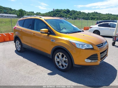 FORD ESCAPE 2016