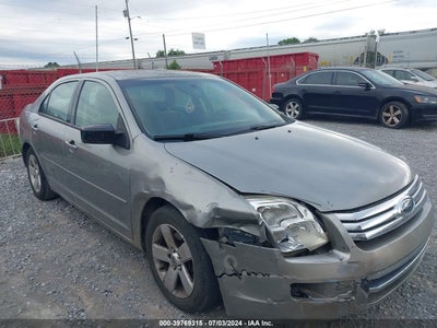 FORD FUSION 2009