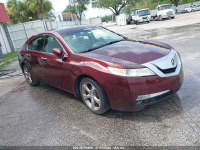 ACURA TL 2010