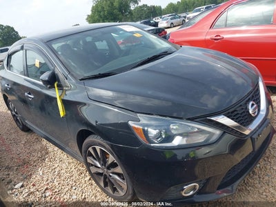 NISSAN SENTRA 2017