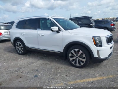 KIA TELLURIDE 2021