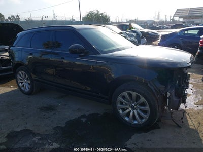 LAND ROVER RANGE ROVER VELAR 2018