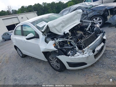 CHEVROLET SONIC 2013