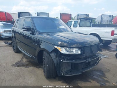 LAND ROVER RANGE ROVER SPORT 2017