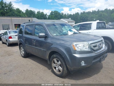 HONDA PILOT 2011