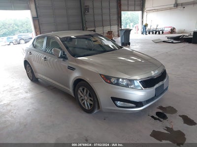 KIA OPTIMA 2013
