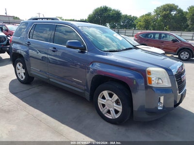 GMC TERRAIN 2014