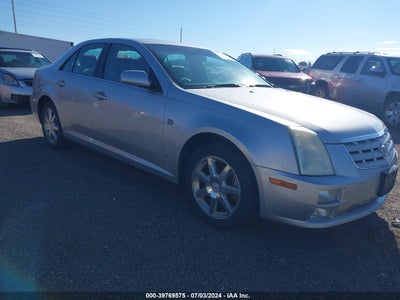 CADILLAC STS 2006