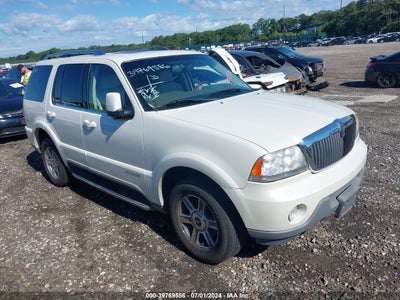 LINCOLN AVIATOR 2004