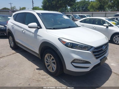 HYUNDAI TUCSON 2018