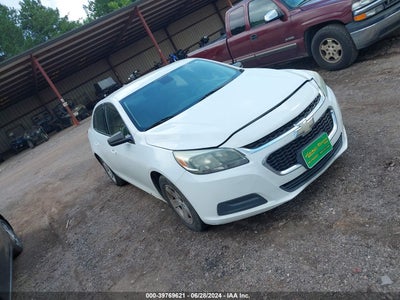 CHEVROLET MALIBU 2015