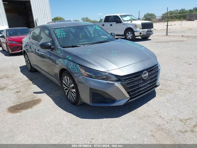 NISSAN ALTIMA 2024