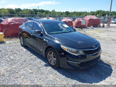 KIA OPTIMA 2016