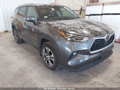 TOYOTA HIGHLANDER 2024