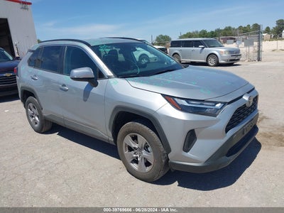 TOYOTA RAV4 2024