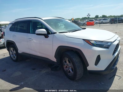 TOYOTA RAV4 2022