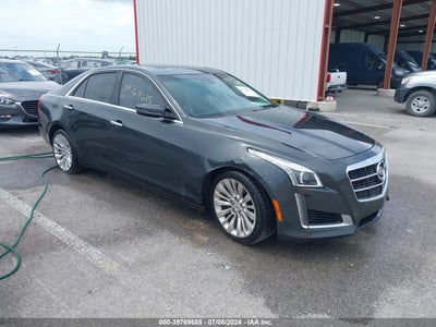 CADILLAC CTS 2014