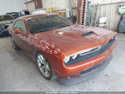 DODGE CHALLENGER 2022