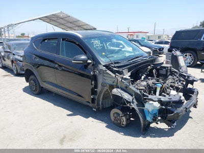 HYUNDAI TUCSON 2016
