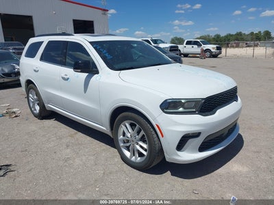 DODGE DURANGO 2023