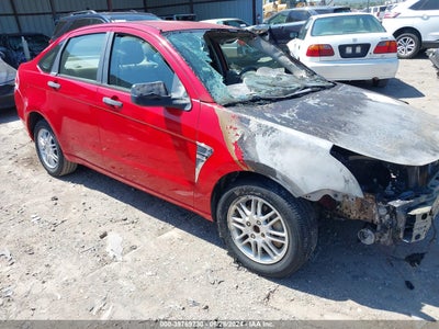 FORD FOCUS 2008