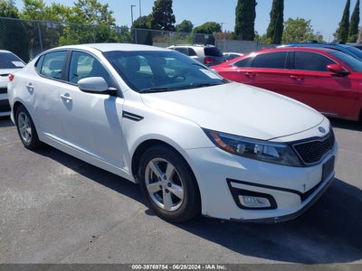 KIA OPTIMA 2014