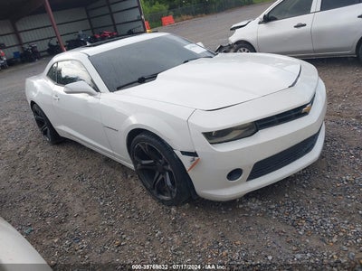 CHEVROLET CAMARO 2014