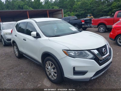 NISSAN ROGUE 2017