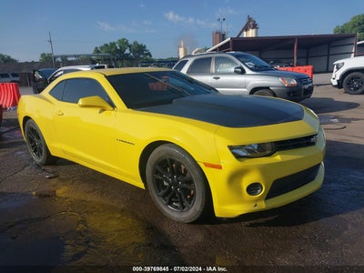 CHEVROLET CAMARO 2015