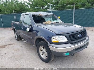 FORD F-150 2003